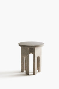 WADI SIDE TABLE - STONE