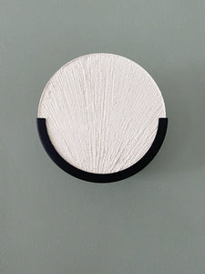 ECLIPSE WALL SCONCE - PLASTER